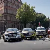 Accident grav în Mönchengladbach: Șofer de 70 de ani a trecut pe roșu, o femeie de 56 de ani rănită grav