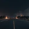 Accident terifiant în Germania: Șase răniți, inclusiv copii, salvați din mașini în flăcări după o coliziune frontală