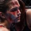 Victorie ULUITOARE în MMA: Luptătorul și-a rupt maxilarul și a pierdut dinți, dar a câștigat meciul la Hamburg