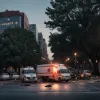 Accident grav la Nürnberg: Un TIR a lovit o femeie de 71 de ani, pietonul este rănit grav
