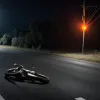 Adolescent fără permis și cască, în stare critică după un accident de motocicletă în Germania