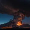 Vulcanul Lewotobi Laki-Laki a Erupt pe Insula Flores, Aruncând un Stâlp de Cenușă de 10 km