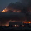 Incendiu devastator la o fabrică de paste din Germania: peste 200.000 de ouă au ars