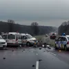 Accident mortal în Germania: Un șofer de 19 ani a decedat într-o coliziune frontală pe autostrada B241