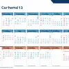 Care este săptămâna calendaristică actuală în 2025? SC curentă și de ce sunt importante pentru planificare
