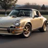 Un Porsche 911 clasic, furat dintr-o parcare în Germania: Recompensă de 4.000 de euro oferită de proprietar