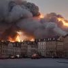 Incendiu de proporții în centrul vechi din Villingen-Schwenningen: Mai multe clădiri, cuprinse de flăcări