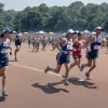 Incident la Semimaratonul din Hamburg: Sportivii au leșinat din cauza căldurii, doi au necesitat resuscitare