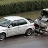 Accident grav în Germania: Şoferiţă a intrat pe contrasens şi s-a ciocnit cu un camion, posibil din cauza vertijului