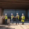 Vama Germană a Descoperit 65 de Cazul de Nereguli pe Șantierele din Saxonia