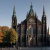 Ceremonie publică de rămas bun pentru legendarul prezentator TV german Carlo von Tiedemann la Hamburg