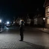 Bărbat din Detmold a atacat și strangulat un polițist în timpul unui control