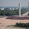Donald Trump a sărbătorit 79 de ani cu o paradă militară impunătoare, în timp ce SUA au fost cuprinse de proteste în masă