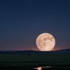 Luna Căpșunilor atinge apogeul: Plină strălucire așteptată în această seară