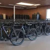 Poliția căuta bilete false și a descoperit un depozit de biciclete și electronice furate în Leipzig, valoare zeci de mii de euro