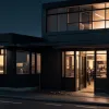 Spargere la un restaurant fast-food din Germania: Hoții au furat bani numerar