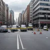 Doi copii răniți în accidente rutiere în Kiel, Germania