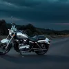 Urmărire ca-n filme în Germania: Motociclist fugea de poliție până i s-a golit rezervorul. Era fără permis și drogat