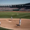 Impact cu 170 km/h: Jucător MLB grav rănit de o minge pe banca de rezerve