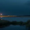 Tentativă curioasă de evadare după accident: șoferul băut a încercat să scape de poliție înotând într-un lac în Germania