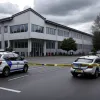 Operațiune amplă a poliției la o școală din Eckernförde, după ce elevii ar fi văzut o persoană cu armă