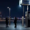 Atac brutal într-o stație de autobuz din Bremerhaven: Un tânăr de 20 de ani, bătut crunt