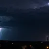 Fulgerul a distrus electronice la un azil de bătrâni din Ulm