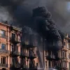 Incendiu în Freiburg: Un cetățean thailandez, suspectat că a provocat focul într-un bloc de locuințe