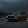 Mașină Fiat a ars complet în Germania după o posibilă defecțiune tehnică