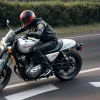 Motociclist pe Harley-Davidson, prins în Germania cu permis fals și viteză excesivă