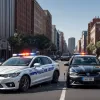 Accident în Berlin, Neukölln: Mașină de poliție implicată, doi răniți, trafic blocat