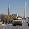 Tancuri pe străzile Washingtonului: Armata SUA pregătește o paradă militară de 45 de milioane de dolari