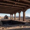 Construcția unui supermarket în Germania, oprită din cauza unei galerii de mină misterioase