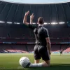 Scandal în Super Lig Turcia: Antrenorul lui Kayserispor, lovit cu o sticlă de fani și eliminat de arbitru