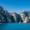 Insula Capri introduce reguli stricte pentru a proteja turiștii de abordări insistente ale vânzătorilor
