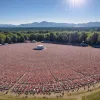 Festivalul Southside din Germania: Meteorologii avertizează asupra caniculei cu temperaturi de până la 37°C