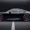 Vandalism în Germania: Un Porsche de lux, zgâriat pe o parcare în Vallendar, daune de mii de euro
