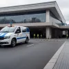 Doi bărbați au opus rezistență și au atacat polițiștii la gara principală din Ulm