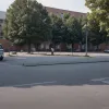 Bătăi în curtea școlii din Obertshausen: Doi elevi, transportați la spital