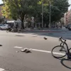 Ciclistă rănită grav în urma unei căderi în Nordhausen: Poliția investighează incidentul