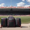 Yarell Quansah de la Liverpool a ajuns la Leverkusen pentru vizita medicală înainte de transfer