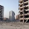 Atac cu rachete lângă Tel Aviv: Clădire rezidențială distrusă, victime în rândul civililor