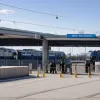 Poliția germană a oprit un cetățean turc cu interdicție de intrare la frontieră