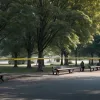 Tentativă de tâlhărie în parc în Münster: Necunoscuți au atacat doi tineri