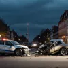 Accident grav la Bochum, Germania: Un motociclist de 73 de ani, rănit serios