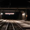 Hamburg: S-Bahn a frânat de urgență după ce doi bărbați beți au intrat în tunel