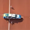 Semimaratonul din Hamburg: Doi participanți resuscitați din cauza căldurii