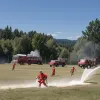 Pompierii din Celle câștigă Cupa Orașului la o competiție în Altenhagen