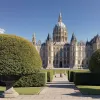 Berlinul a dezvelit un nou monument temporar în memoria victimelor invaziei germane în Polonia (1939)