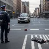 Jaf violent în Bremerhaven: Pensionară de 87 de ani, atacată pe stradă